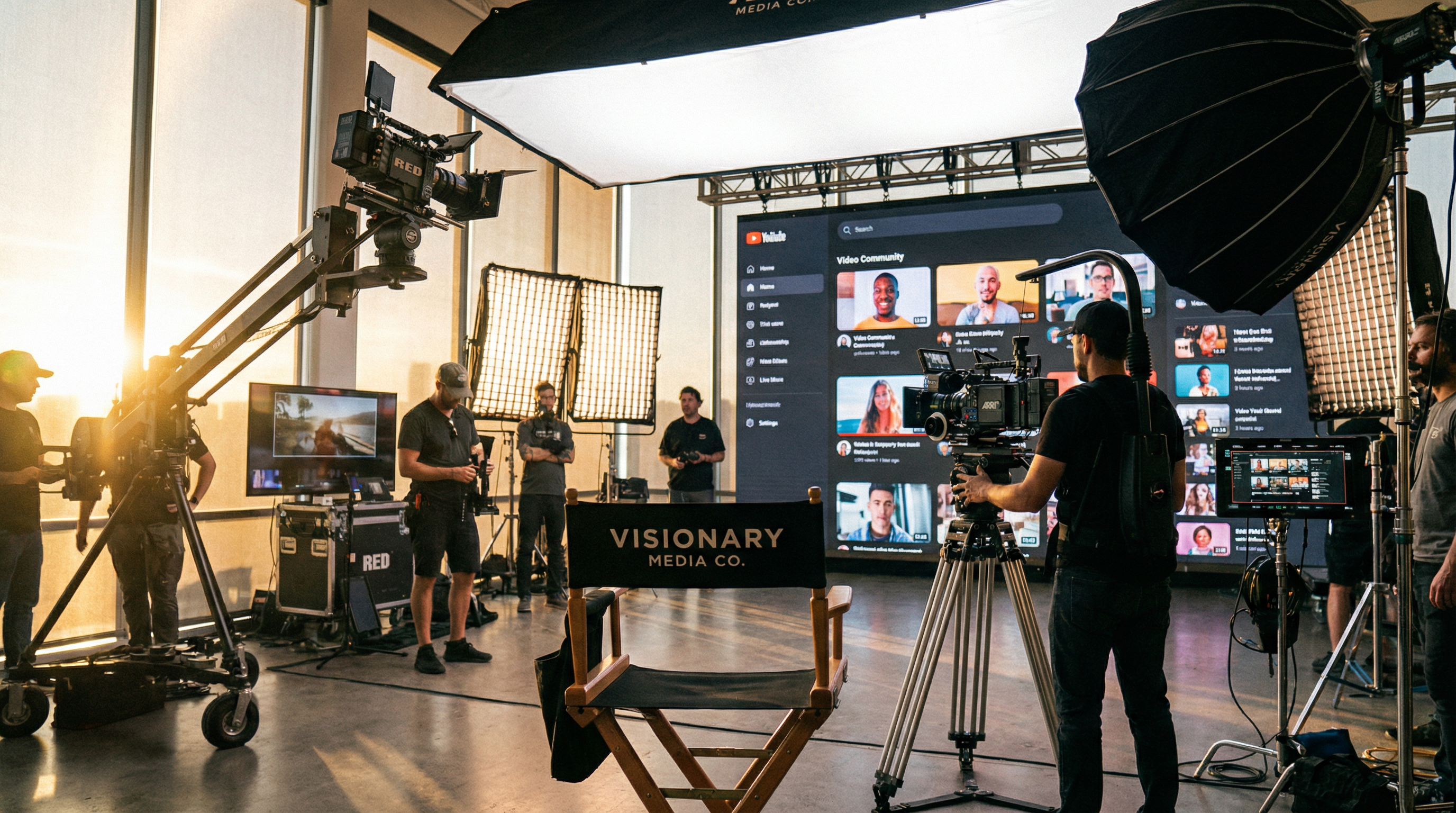 每日大赛影视传媒